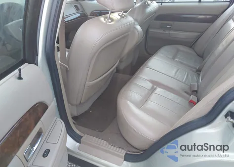 2005 Mercury Grand Marquis Ls/Lse from USA, damaged, VIN 2MEFM75W45X616022